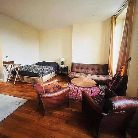 Villa Ermitage-Appartement Paris - Buttes Chaumont Екстериор снимка