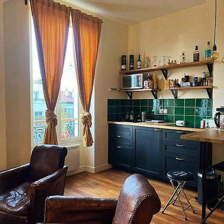 Villa Ermitage-Appartement Paris - Buttes Chaumont Екстериор снимка