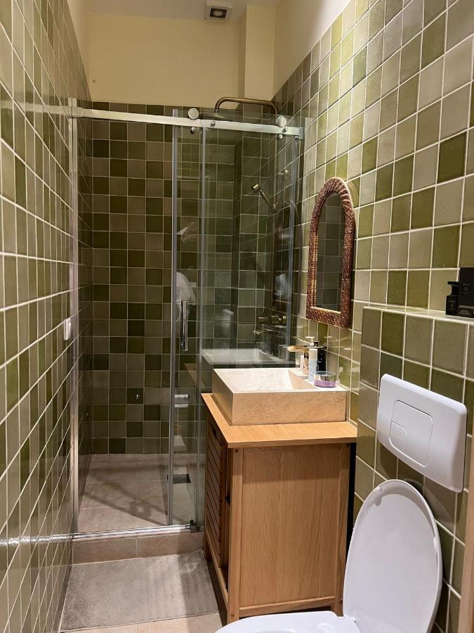 Villa Ermitage-Appartement Paris - Buttes Chaumont Екстериор снимка